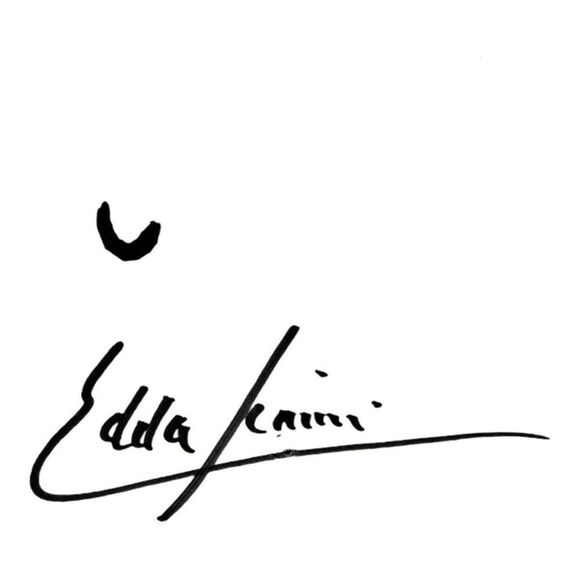 Artist Signed 9.5” Hand Painted Dinner Plate Cucine Spagnolo Italian Stove Kitch - Picture 4 of 4